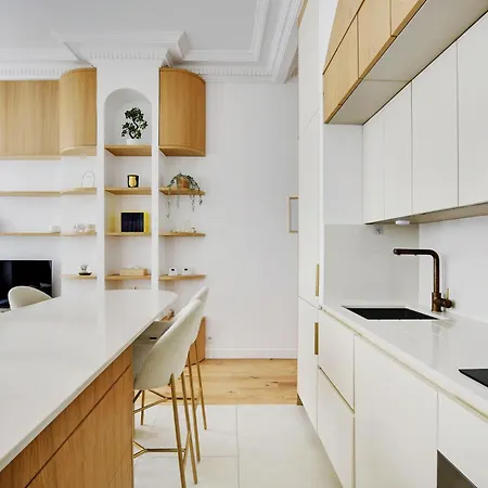 Pick A Flat's In Invalides - Rue De Grenelle Apartamento *