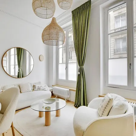 Apartamento Pick A Flat's In Invalides - Rue De Grenelle *