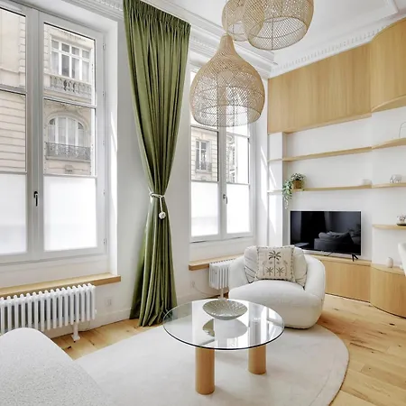 Pick A Flat's In Invalides - Rue De Grenelle Apartamento