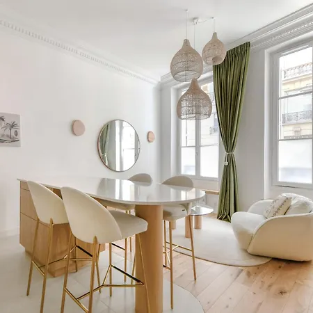 Apartamento Pick A Flat's In Invalides - Rue De Grenelle