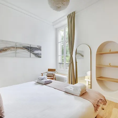 Apartamento Pick A Flat's In Invalides - Rue De Grenelle París