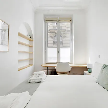 Pick A Flat's In Invalides - Rue De Grenelle *